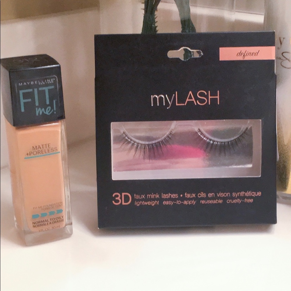 My Lash (Defined)
